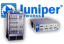 Used Juniper Network Equipment