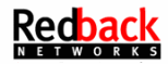 Used Redback Network Equipment